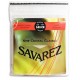 Photo of the String set Savarez 540 CR Guitarra Clássica New Crystal Classic's package cover