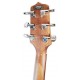 Foto del clavijero de la Guitarra Electroacústica Takamine modelo GN20CE-NS CW Nex