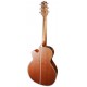 Foto del fondo de la Guitarra Electroacústica Takamine modelo GN20CE-NS CW Nex