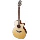 Foto de la guitarra Takamine modelo GN20CE-NS CW Nex Natural