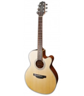 Foto da Guitarra Eletroac炭stica Takamine modelo GN20CE-NS CW Nex Natural