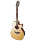 Electroacoustic Guitar Takamine GN20CE NS CW Nex Natural