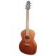 Foto da Guitarra eletroacústica Takamine modelo GY11ME-NS CW New Yorker Mahogany