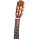 Foto da cabeça da guitarra clássica Alhambra modelo 1C HT