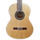 Photo of the classical guitar Alhambra model 1C HT's top