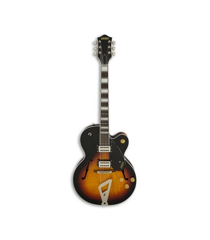 Guitarra Eléctrica Gretsch G2420 Streamliner Single Cutaway