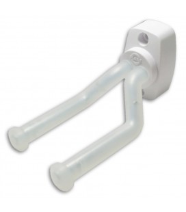 Suporte de Parede Konig and Meyer 16280 Branco para Guitarra