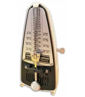 Metrónomo Wittner 832 Piccolo Marfim