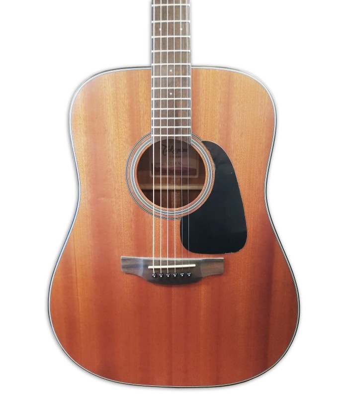 Foto de la tapa de la Guitarra Acústica Takamine modelo GD11M-NS