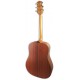 Photo of the Acoustic Guitar Takamine model GD11M-NS's back
