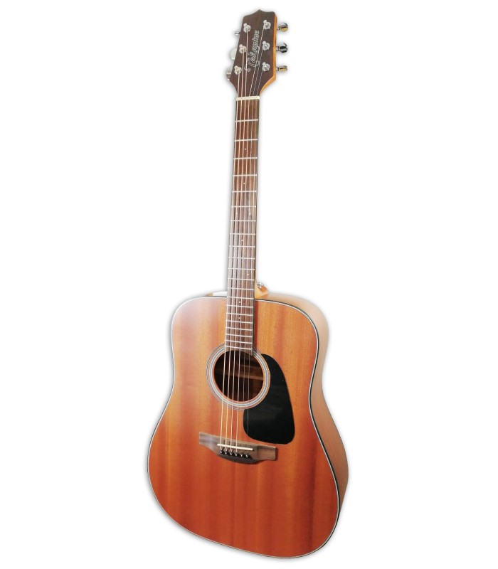 Foto da Guitarra Acústica Takamine modelo GD11M-NS Dreadnought Mahogany