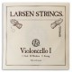 Photo of the Individual String Larsen 1st A Cello 4/4's package cover