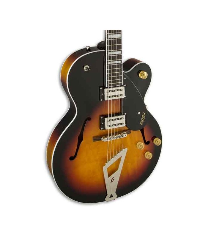Guitarra Eléctrica Gretsch G2420 Streamliner Single Cutaway