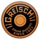 Foto do Pad de Treino Gretsch 12 modelo GREPAD12O
