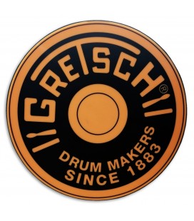 Foto do Pad de Treino Gretsch 12 modelo GREPAD12O