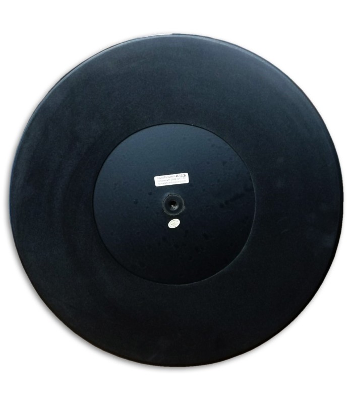 Photo of the Practice Pad Gretsch 12 model GREPAD12O's slot