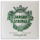 Photo of the Individual String Jargar 3rd G for 4/4 Cello's package cover