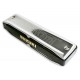 Photo of the Harmonica Suzuki model MR250C Bluesmaster in C's other side