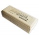 Photo of the Harmonica Suzuki model MR250C Bluesmaster in C's case