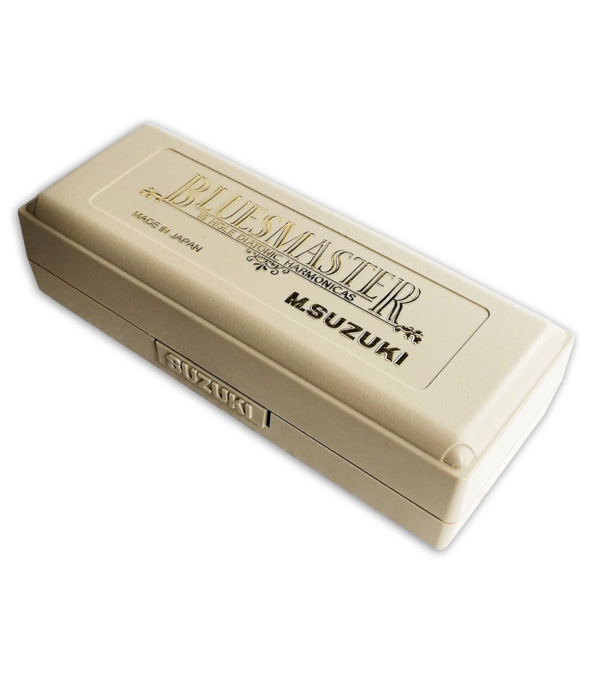 Suzuki Bluesmaster - Suzuki Diatonic Harmonicas