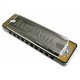 Photo of the harmonica Suzuki model MR200C Harpmaster in C
