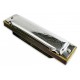 Photo of the harmonica Suzuki 1072C Folk Master in C's other side