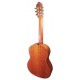 Photo of the classical guitar Valencia model VC264 natural's back