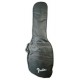 Photo of the guitar's bag that comes in the pack Fender Squier model Aff Strat HSS LPB amplifier 15G accessor