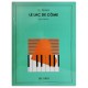 Foto de la portada del libro C. Galos Le Lac du Côme OP 24 para piano