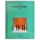 Photo of the piano book C. Galos Le Lac du Côme OP 24's cover