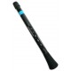 Photo of the clarinet Nuvo N430CL DBBL Dood in C in black and blue color