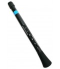 Photo of the clarinet Nuvo N430CL DBBL Dood in C in black and blue color