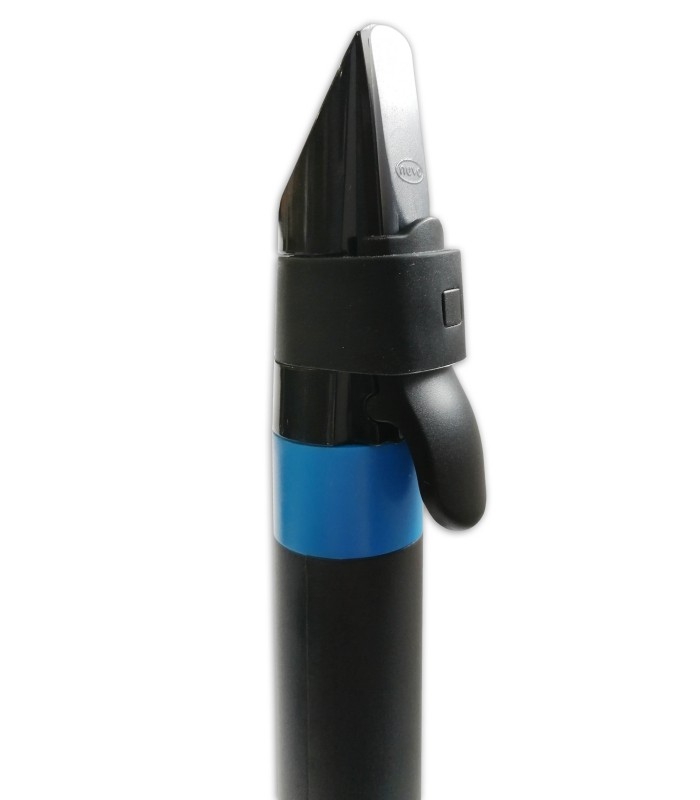 Photo detail of the clarinet Nuvo N430CL DBBL Dood's mouthpiece