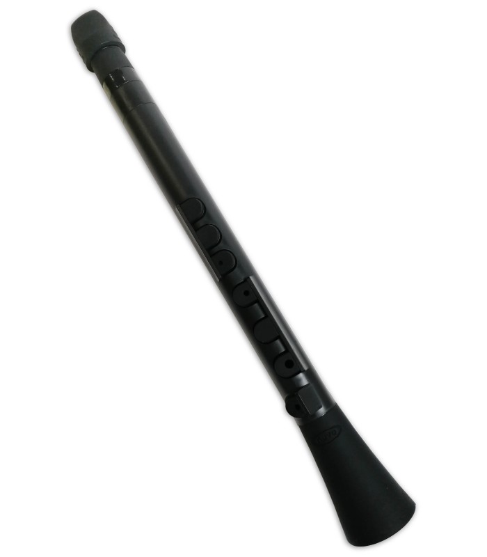 Foto do clarinete Nuvo N430 DBBK Dood em dó e em cor preta