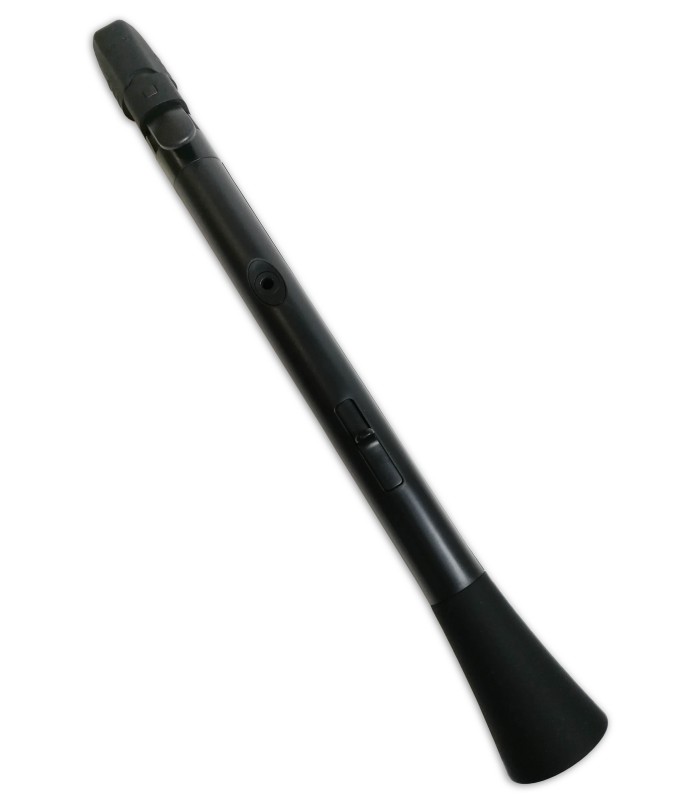 Foto das costas do clarinete Nuvo N430 DBBK Dood