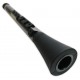 Foto detalhe da campânula do clarinete Nuvo N430 DBBK Dood
