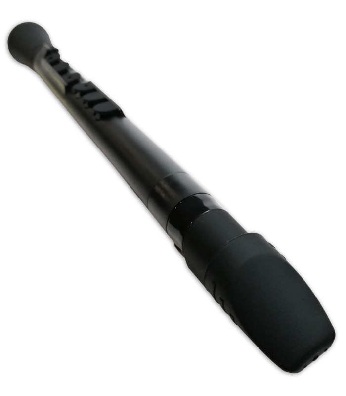 Foto detalle de la tapa de la boquilla del clarinete Nuvo N430 DBBK Dood