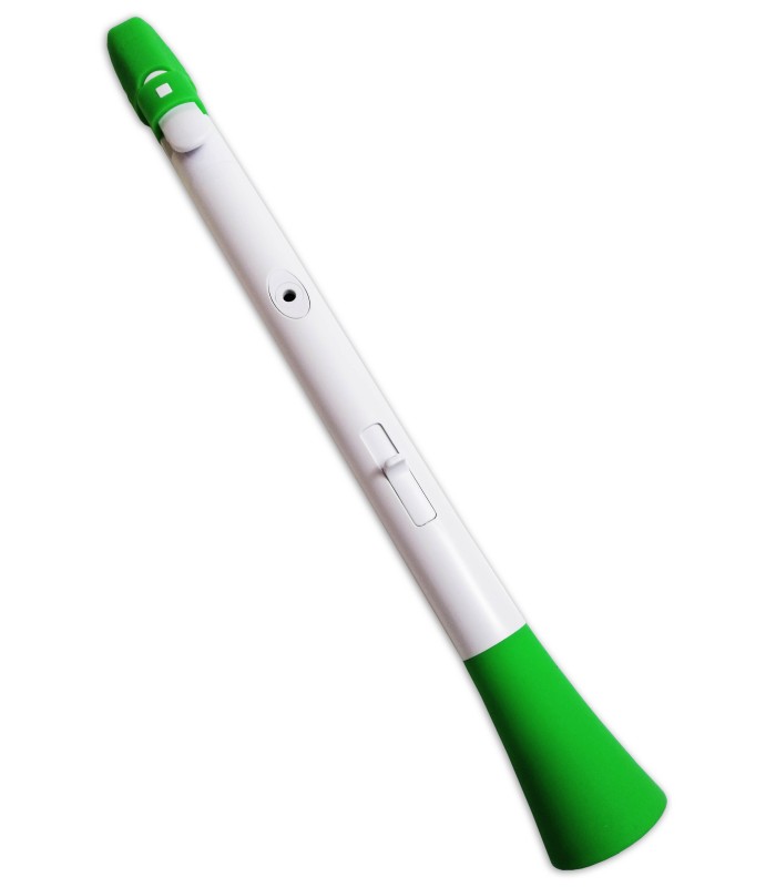 Foto de la espalda del clarinete Nuvo N430 DWGN Dood