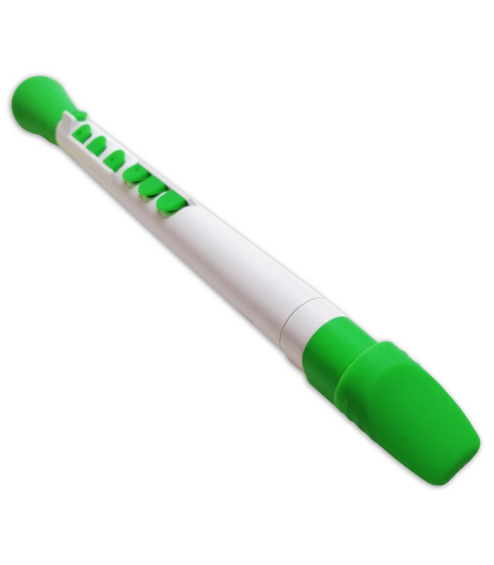 Foto detalle de la tapa de la boquilla del clarinete Nuvo N430 DWGN Dood