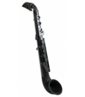 Foto do saxofone Nuvo Jsax N520JBBK em cor preta