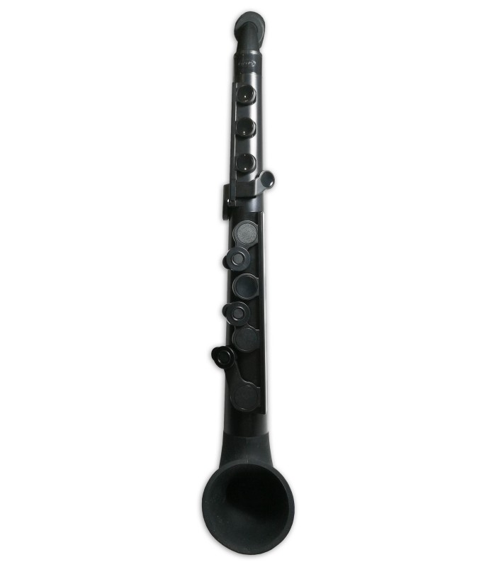 Front of the saxophone Nuvo Jsax N520JBBK