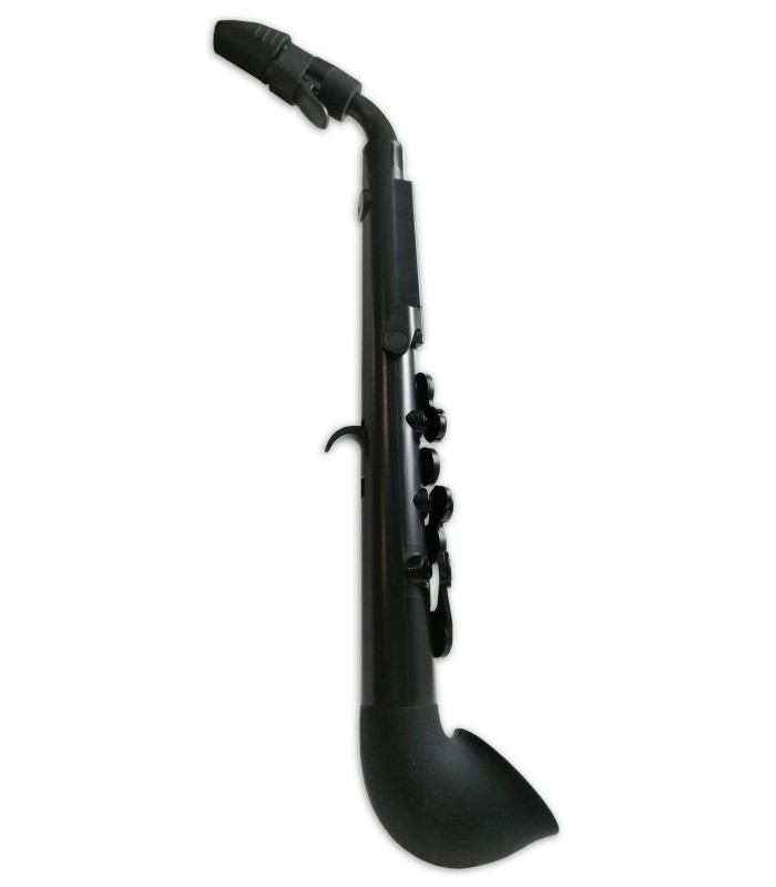 Back of the saxophone Nuvo Jsax N520JBBK