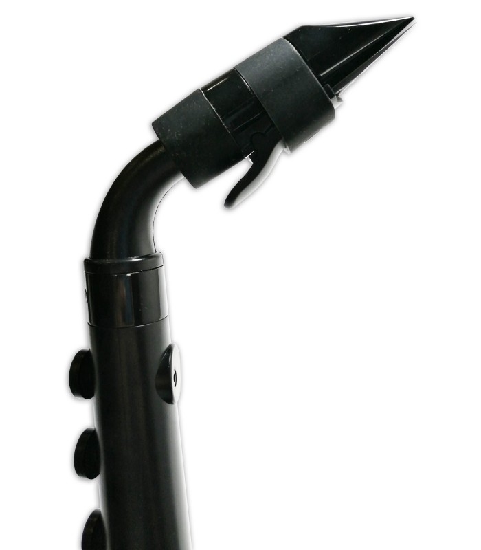 Mouthpiece of the saxophone Nuvo Jsax N520JBBK