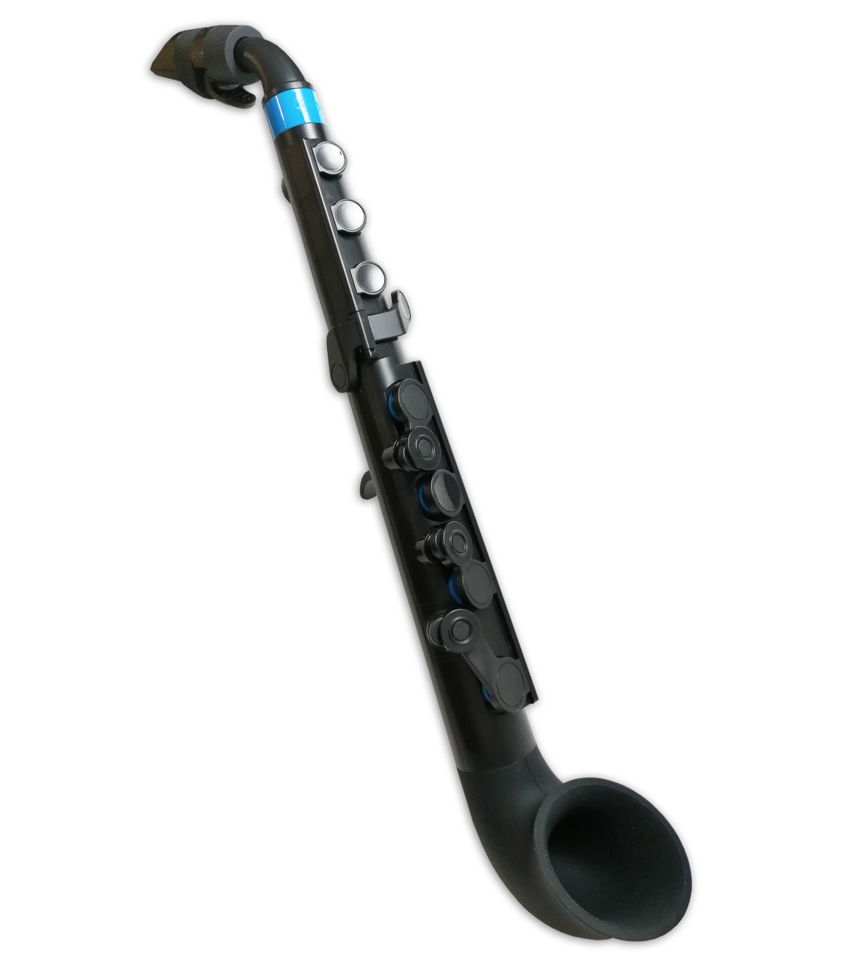 Nuvo N510J - Saxophone enfant jSax noir et bleu
