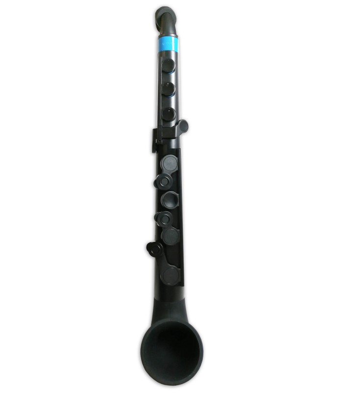 Frente del saxofón Nuvo Jsax N520JBBL