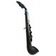 Back view of the saxophone Nuvo Jsax N520JBBL
