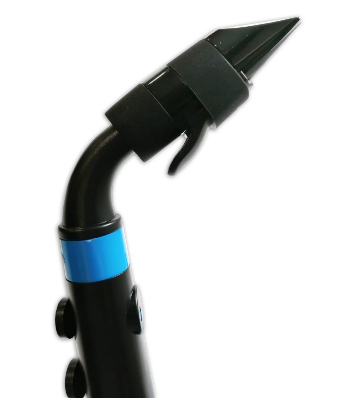 Mouthpiece of the saxophone Nuvo Jsax N520JBBL