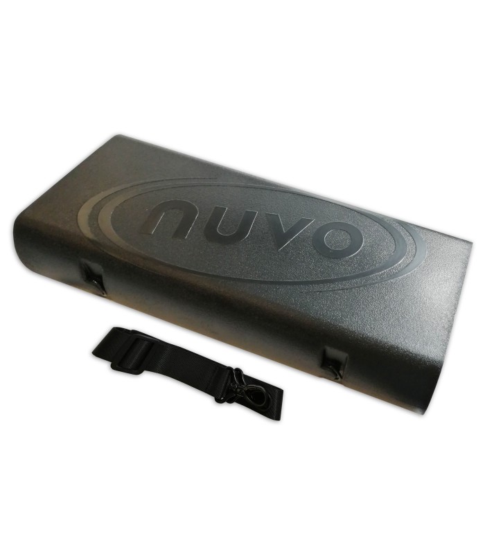 Estuche rigído del saxofón Nuvo Jsax N520JBBL