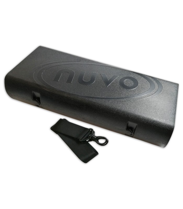 Estuche rigído del saxofón Nuvo Jsax N520JWGN