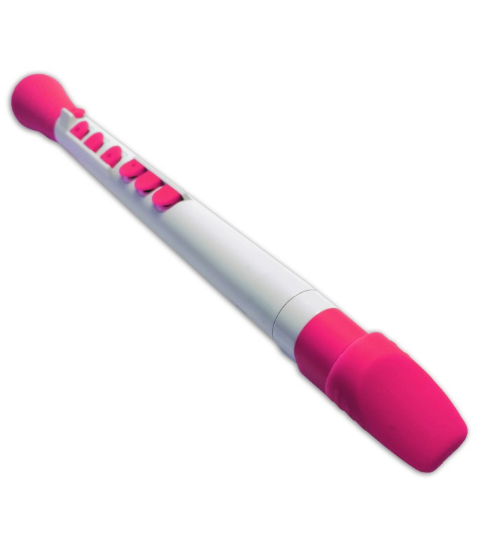 Detail of the clarinet Nuvo N430 DWPK Dood's mouthpiece cap